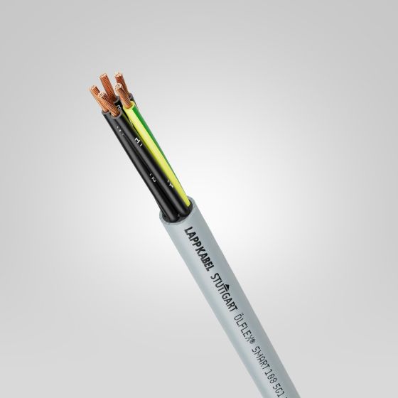 ÖLFLEX® SMART 108 3X0,5 control cable -  Primary Image