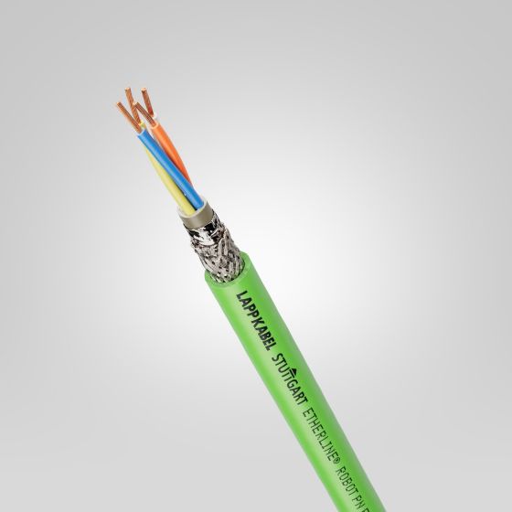 ETHERLINE® ROBOT PN FC CAT.5e 1x4x22AWG ethernet cable -  Primary Image