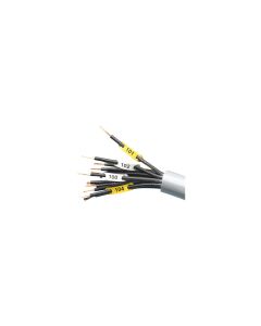 FLEXIMARK® Wire marker F3 6-16 BU FCC