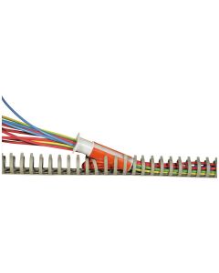 FLEXIBLE TRUNKING GMF HF-30 GY